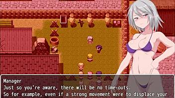 Grace Explores The Labyrinth Town In Part Three