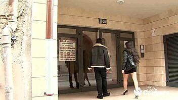 Wow! Milf Mira Devours Anal Creampie After Wild Gaping Fuck Session!