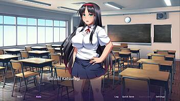 Break the rematch part 2 ep2 features anal and rimjob