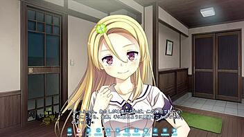 Koinaka Hatsukoi X Nakadashi Scene