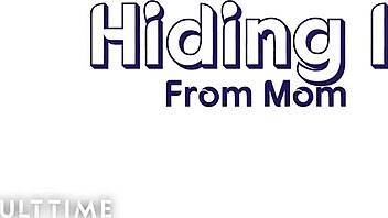 Emma Starletto, big-ass stepsis, can’t get enough of stepbro’s cock in POV.