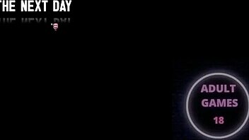 Whoa, what's hiding in this secret society anime game?