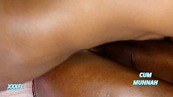 Intense Missionary Fuck With Monster Cock Cumming In Wet Pussy