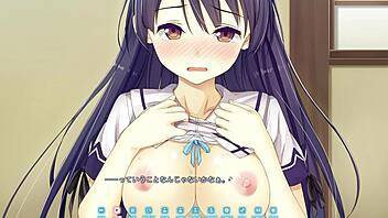 Koinaka Hatsukoi X Nakadashi Scene