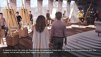 complete gameplay lust part 24 with model wife 😏