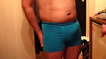 Asian Bitch Slaps Cock in Femdom Domination Handjob