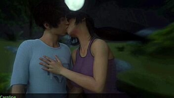 ¡Tetas grandes de madrastra en paja pies pública! 😘