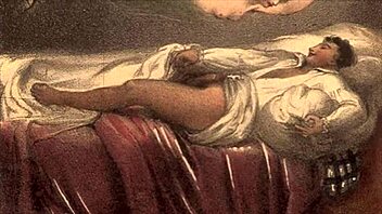 Vintage cartoon illustration from retro times