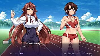 Break the rematch part 2 ep2 features anal and rimjob