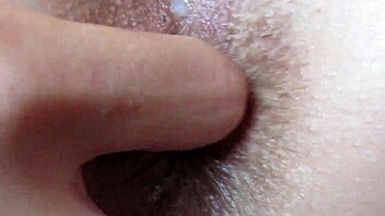 Extreme Closeup Asshole Fingering And Worshiping For Gaping Fetish!