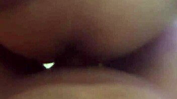 A hot brunette gets some anal sex with a big cock