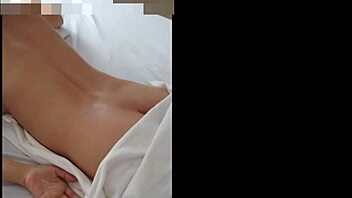 i gave a massage to my grandmother, it was relaxing