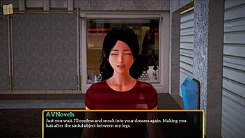 my new family 320 with big tits action 😏