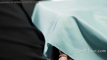 Lucky Two-Timing Husband with Secretary