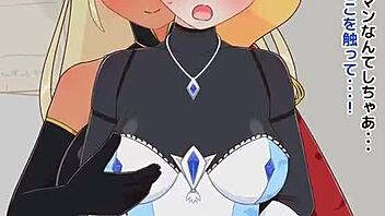 fujizakura anime master brainwashes servant part 2