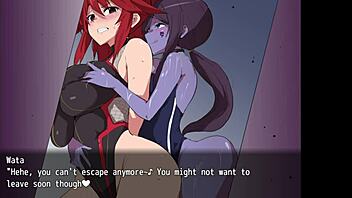 Agent Sirius V1 04 DLC Full Gallery Pt 1 Featuring Futanari in Hentai Style