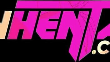 Giant Milf Maid Sucks Entire Body During Massage