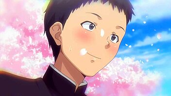 Iizuka-senpai says, Blazer, let's have some fun in this Latino audio.