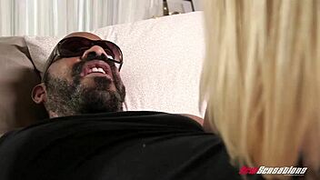 Shane Diesel’s massive BBC wrecks shared wife Kate England, wow