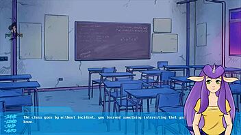 Night Lessons Part 7 Fucking At The Restaurants