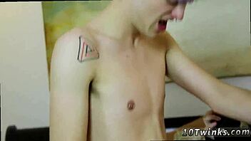 Hot gypsy gay threesome with naked Philippine men showing big dicks.