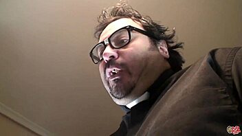 Father, Altar Boy Pounds Possessed Slut