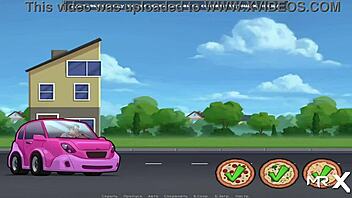 Mature Creampie In Summertime Saga