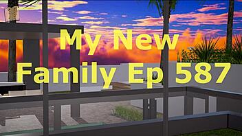 My new stepfamily 587