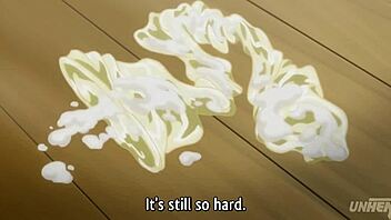 Giant Milf Maid Sucks Entire Body During Massage