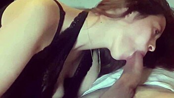 Sucking Big Cock In Doggy Style