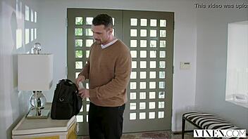 Vixen Dirty Couple Can't Stop Fucking