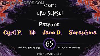 ever listened to my puppys drug erotic audio for women? it’s intense!