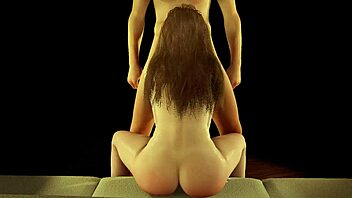 Curvy Plump Girl Deepthroats Big Cock Intensely