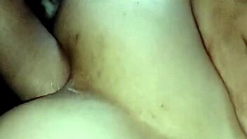 Wife takes monster cock anally.