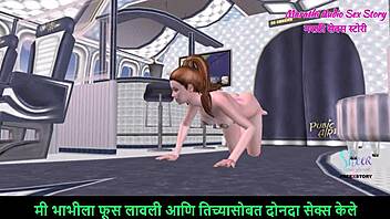 Marathi Audio Sex Story - Animated 3D Porn