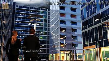 Sunshine Love 3 in anime game adventure