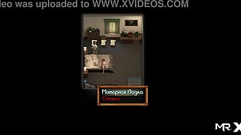 Treasureofnadia - Reverse Cowgirl Rides Cock E3 22