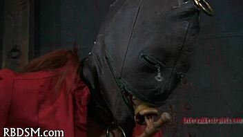 She punished the hottie with wild drawings etched into the scene. The hardcore domination unfolded in raw detail.