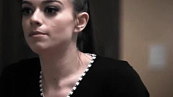 Hey Sophia Burns, getting your teen 18+ ass pounded by teacher Penny Barber and stepson for grades?