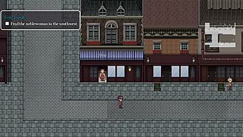 Detective girl strips naked in front of old man, someone snaps a pic 😲