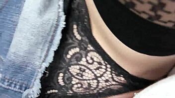 Street Slut Picked Up and Banged by Huge Cock