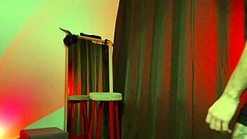 Mr Harry Fucks Boyfriend Jen With Creampie In Shibari Bdsm