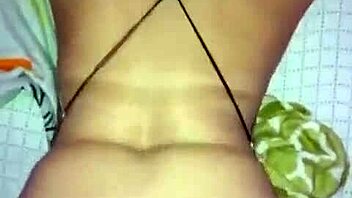 Dior getting her pussy stretched out by monster cock