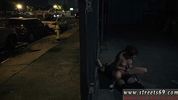 I-I bound that virgin teen in outdoor bondage