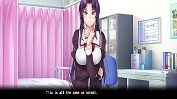 saimin gakushu uncovers secret desires in animated intimate scenes pt1