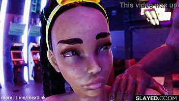 perfect k hoe 2 in 3d cartoon anime hentai.