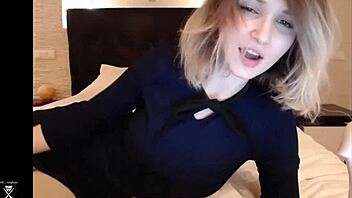 my favorite cute cam girl