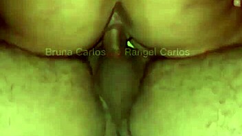 Ex-Wife Rides Big Ass in Threesome