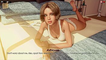 My Pleasure 72 – Anime Hentai Game