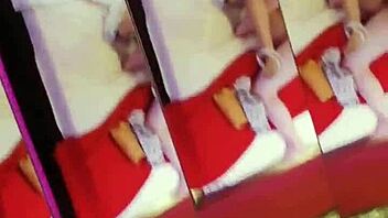 licking stepsister's pussy amateur real